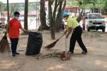 โครงการจิตอาสา ทำความดี ด้วยหัวใจ 12 เมษายน 2565